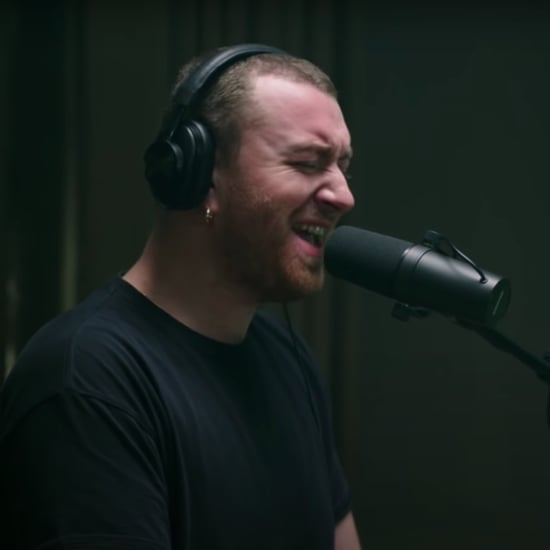 Watch Sam Smith's Moving Cover of "Fix You" by Coldplay
