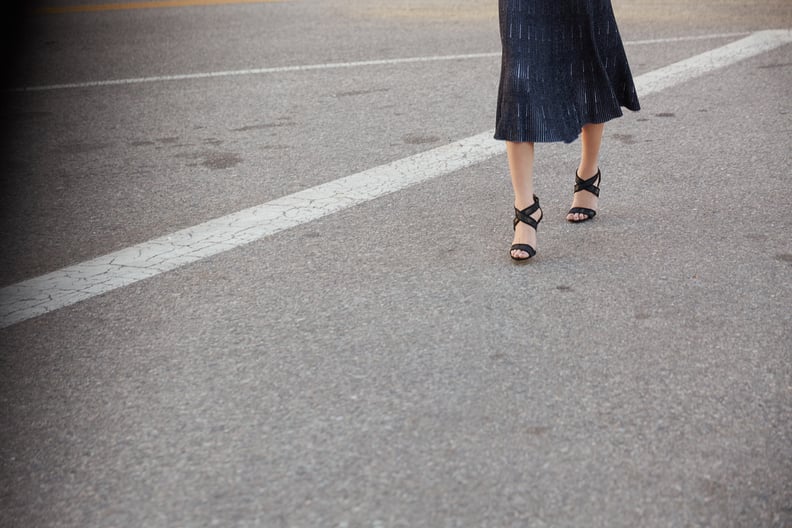 Comfortable Heels For Vacation POPSUGAR Fashion