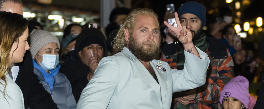 Jonah Hill's Best Fashion Moments