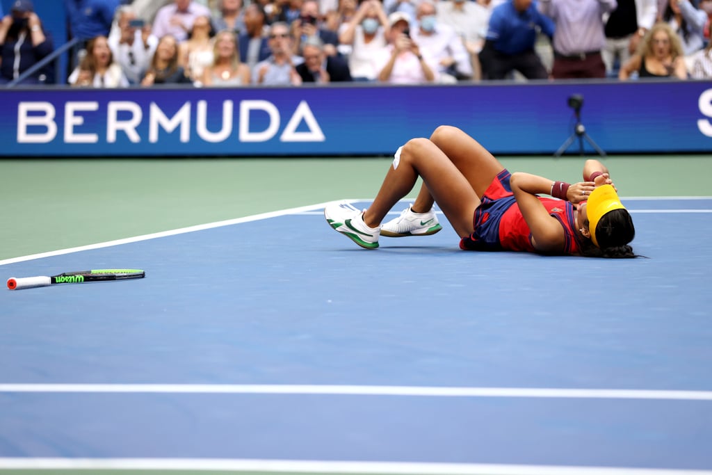 Emma Raducanu Wins 2021 US Open Women's Singles Final