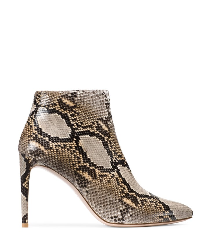 stuart weitzman kye leather bootie