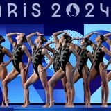 Team USA Artistic Swimming&rsquo;s Underwater Moonwalk Was Even Harder Than It Looked