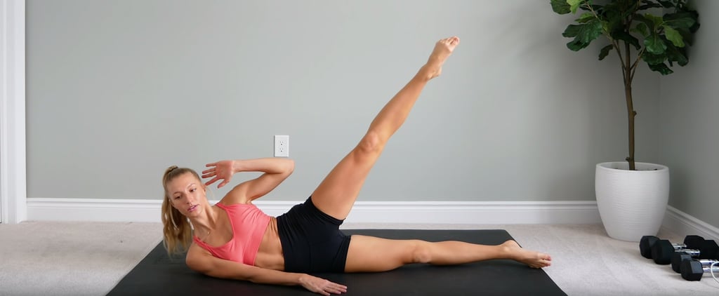 This Fiery Core Workout to Harry Styles's "Watermelon Sugar" Will Have Your Abs Burning