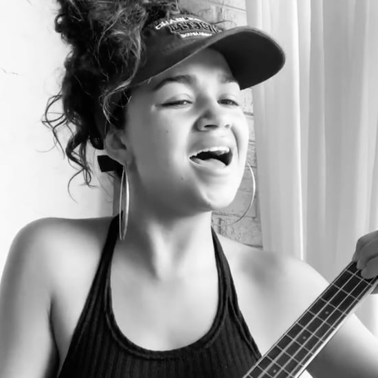Watch Outer Banks's Madison Bailey Sing and Play the Ukulele