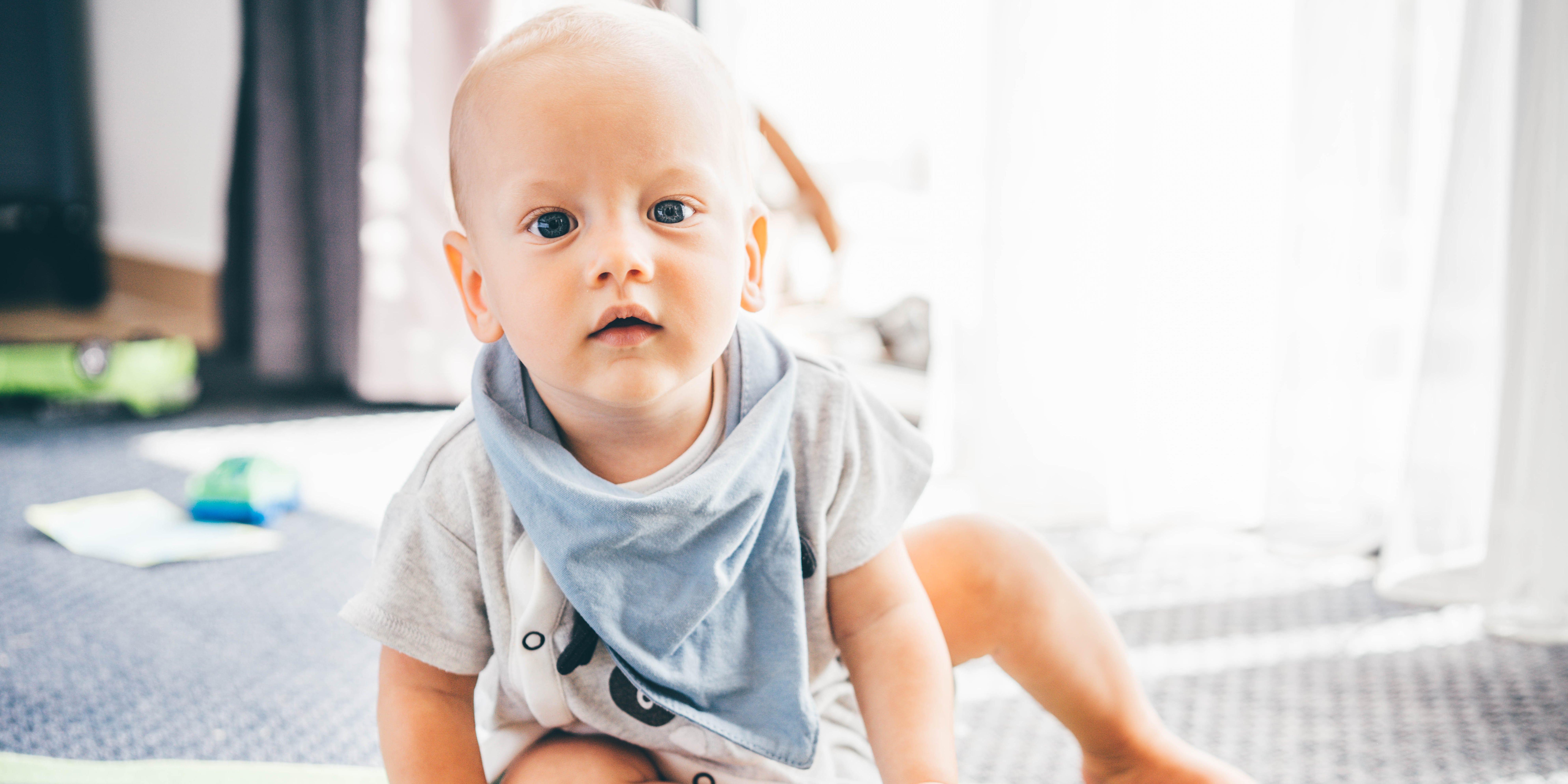 When Do Babies Sit Up? Here's They Can Sit With Help and on Their Own