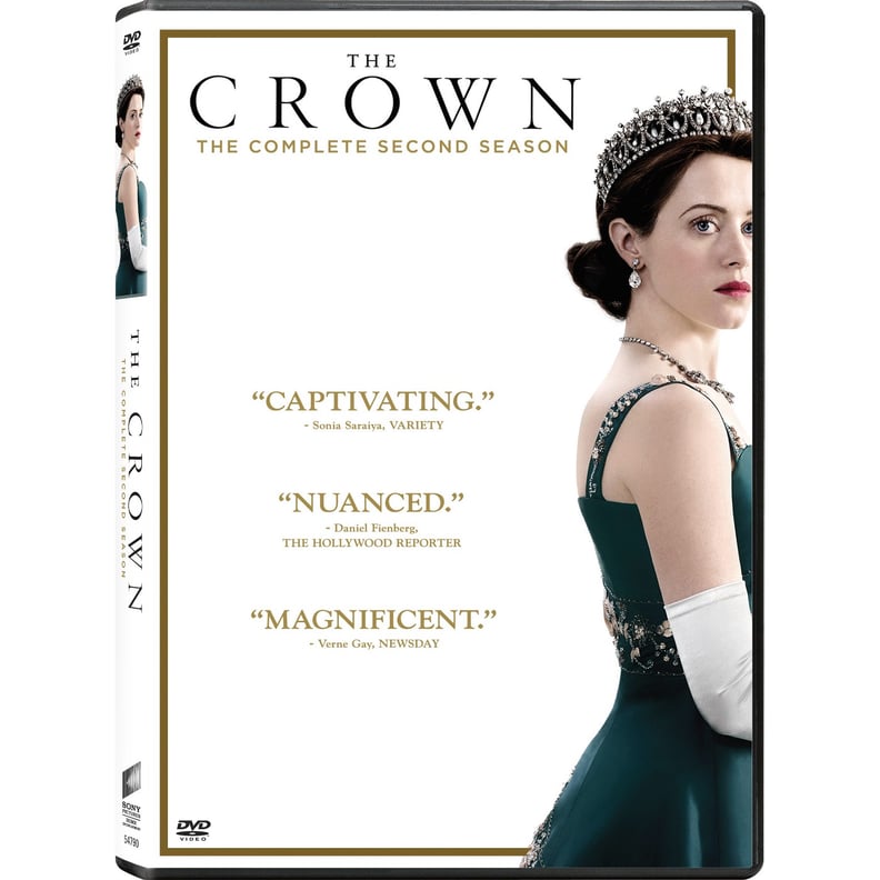 The Crown Season 2 DVD