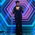 Leslie Jones's Pantsuit Pays Tribute to the Black Lives Matter Movement: "YAS, I Do Look Good"