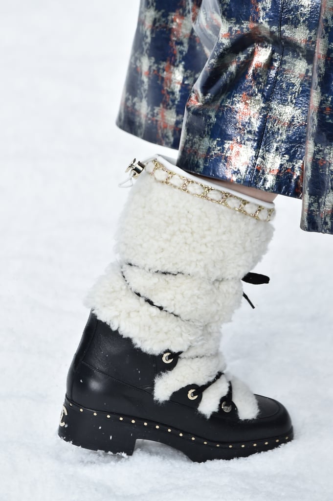 Chanel Bags and Shoes Fall 2019 | POPSUGAR Fashion Photo 32