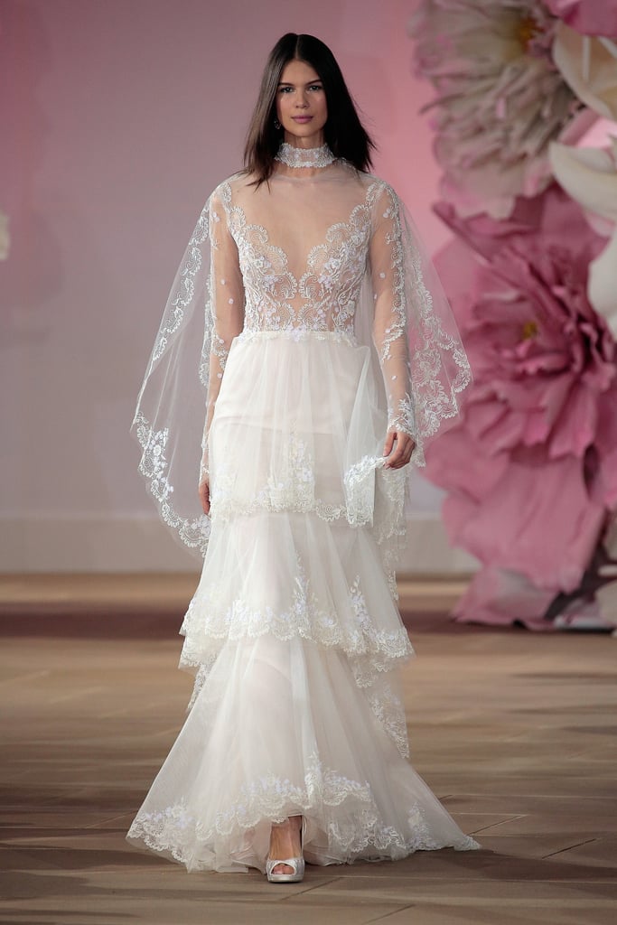 Ines Di Santo Bridal Spring 2017