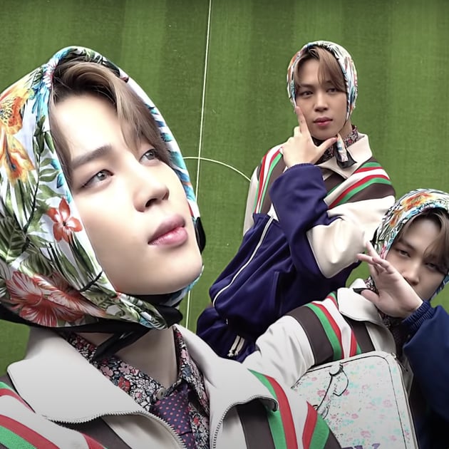 Watch Bts Go Retro In Their 21 Season S Greetings Video Popsugar Entertainment