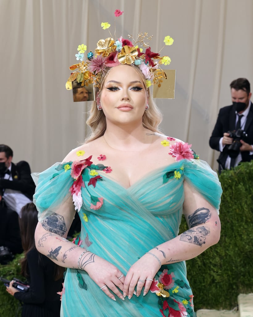 Nikkie De Jager at Met Gala 2021