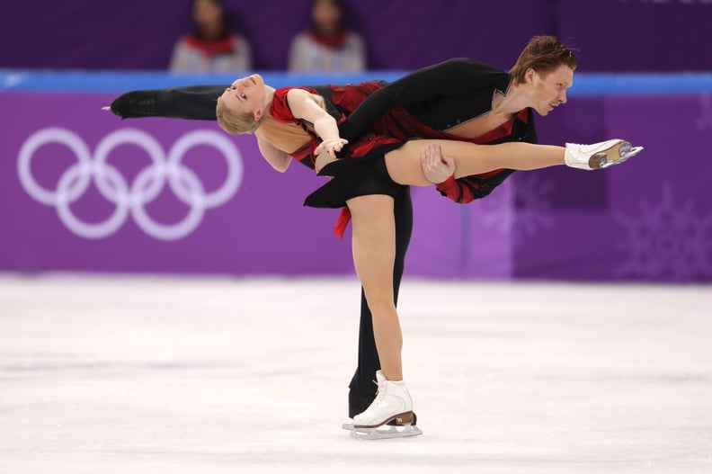 Olympic Figure Skating Schedule For Friday, Feb. 4