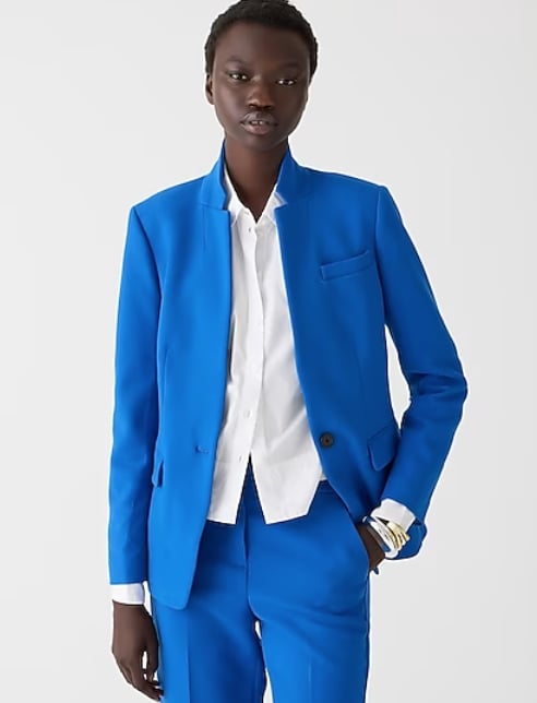 Shop a Similar Version of Kate Middleton's Blue Blazer