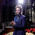 Austin Butler Gets Emotional While Dedicating His "SNL" Episode to His Late Mom