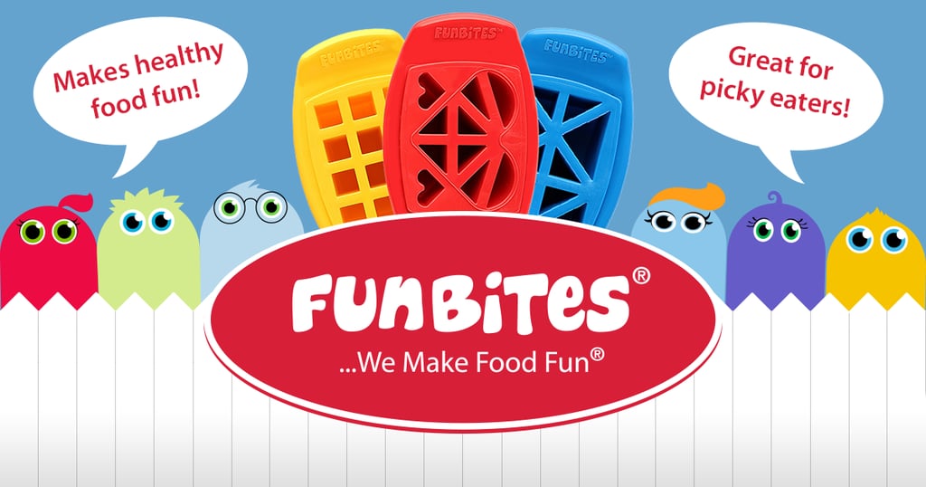 FunBites Shaped Food Cutters
