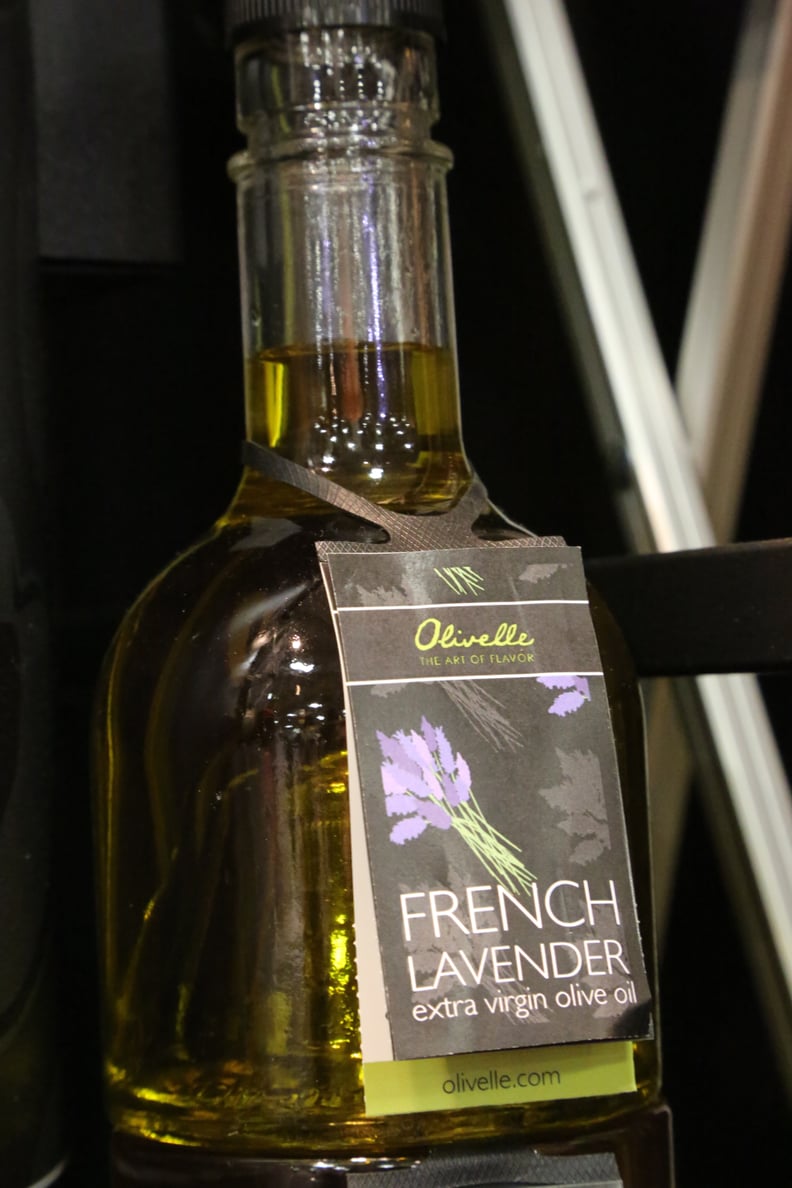 Best Condiment (Runner-Up): Olivelle French Lavender Extra Virgin Olive Oil