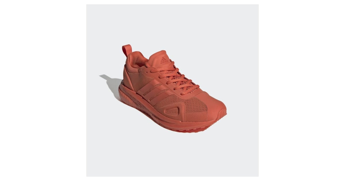 Adidas SolarGlide Karlie Kloss Shoes - Orange | Karlie Kloss Teams Up With Adidas For Her First 