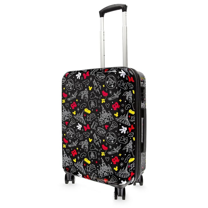 Disney Parks Rolling Luggage Disneyland Park Gifts For Adults 2019