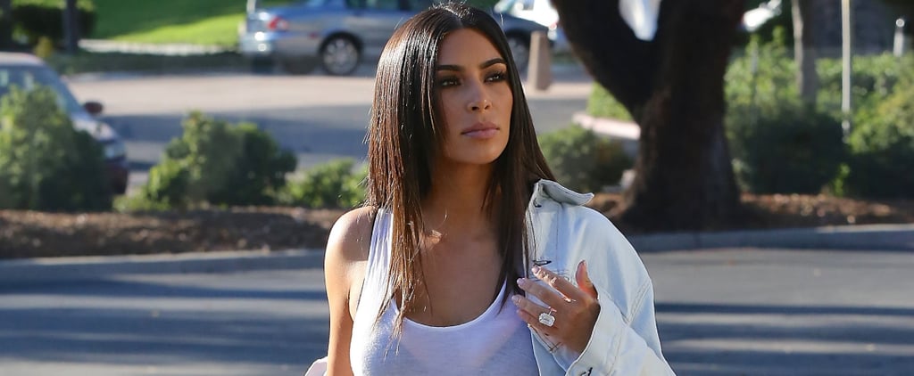 Celebs Can't Stop Wearing Biker Shorts, and They're Surprisingly Easy to Style