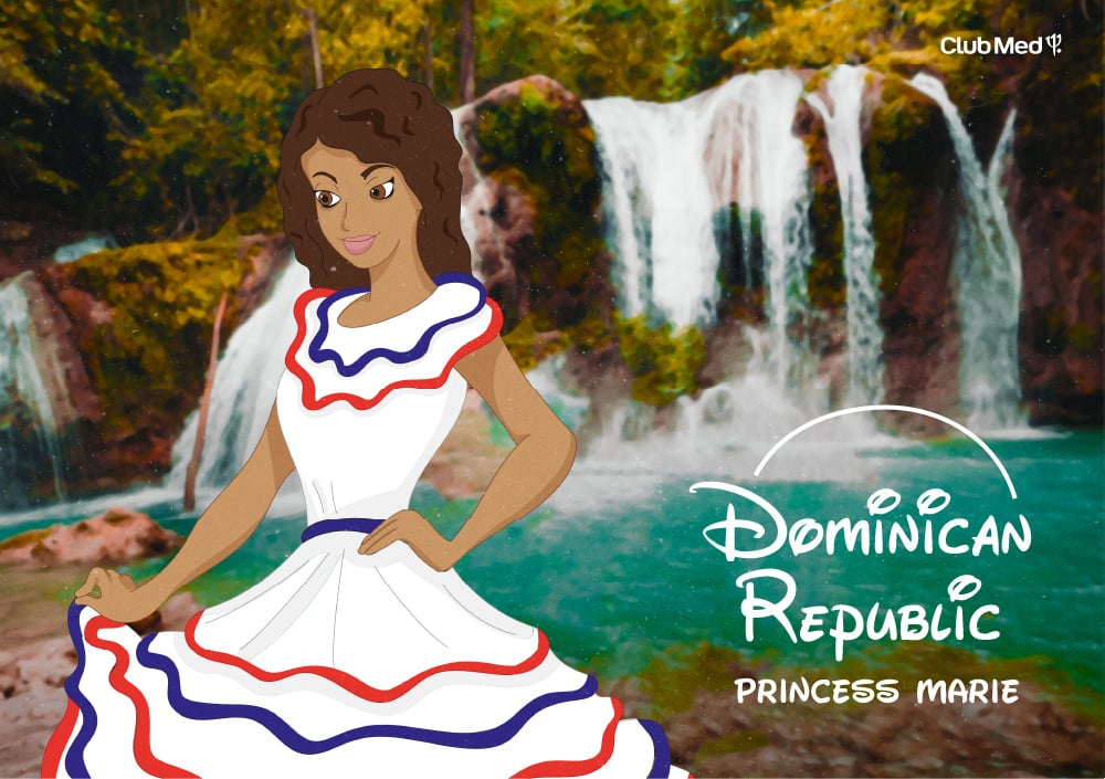 Marie, Princess of the Dominican Republic