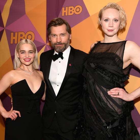 Game of Thrones Cast at 2018 Golden Globes Afterparty