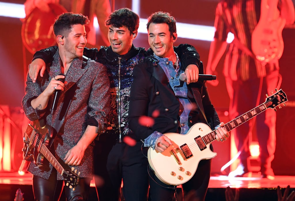 Jonas Brothers Billboard Music Awards 2019 Performance Video POPSUGAR