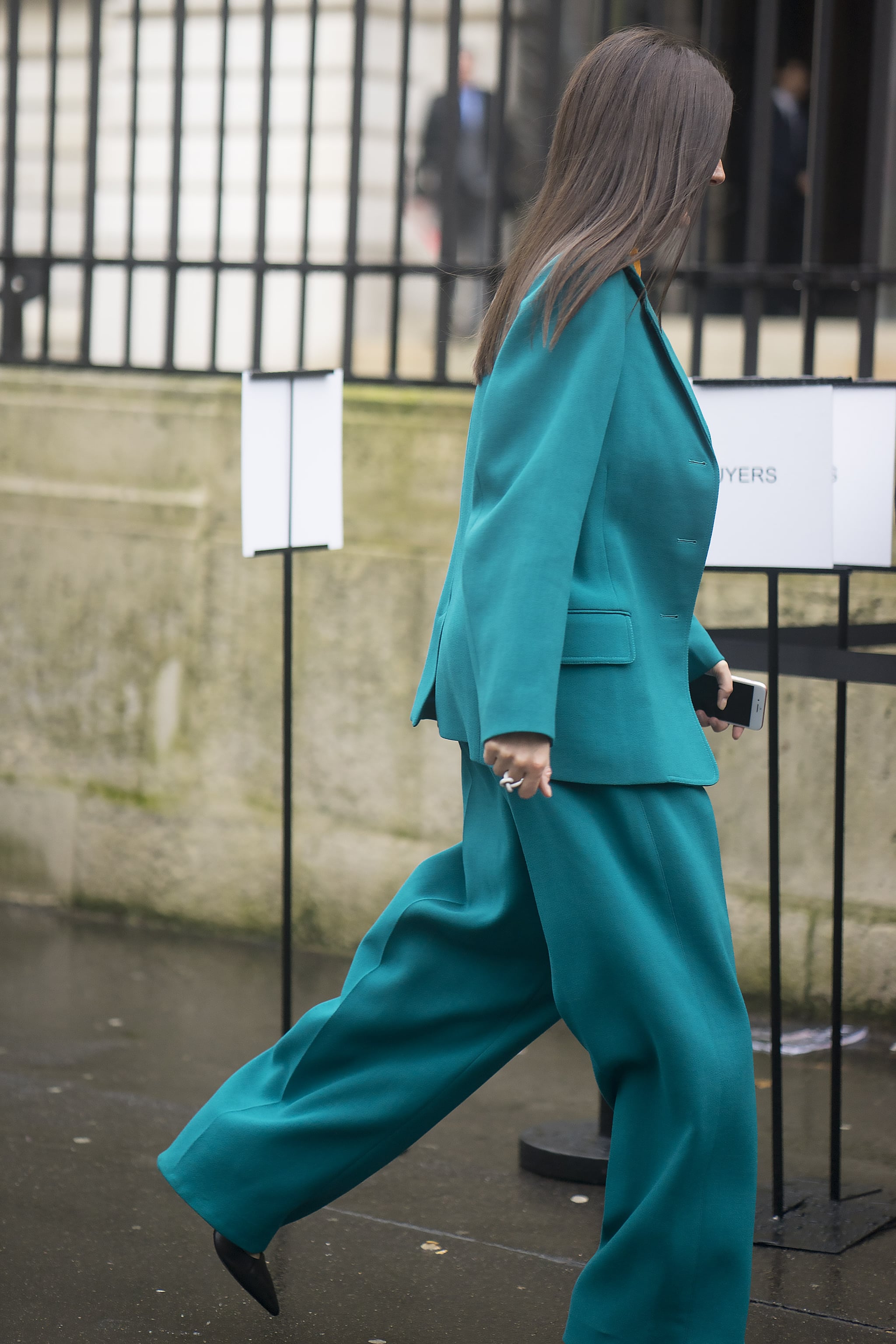 Day 7, The Street Style at Paris Fashion Week Delivers Endless Outfit  Inspiration