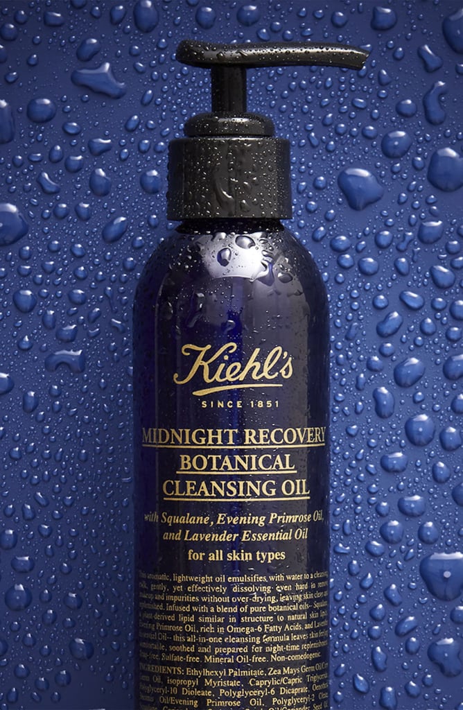 Keihl's Midnight Recovery Botanical Cleansing Oil