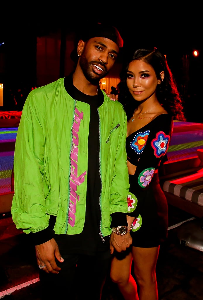 Big Sean and Jhené Aiko's Cutest Pictures