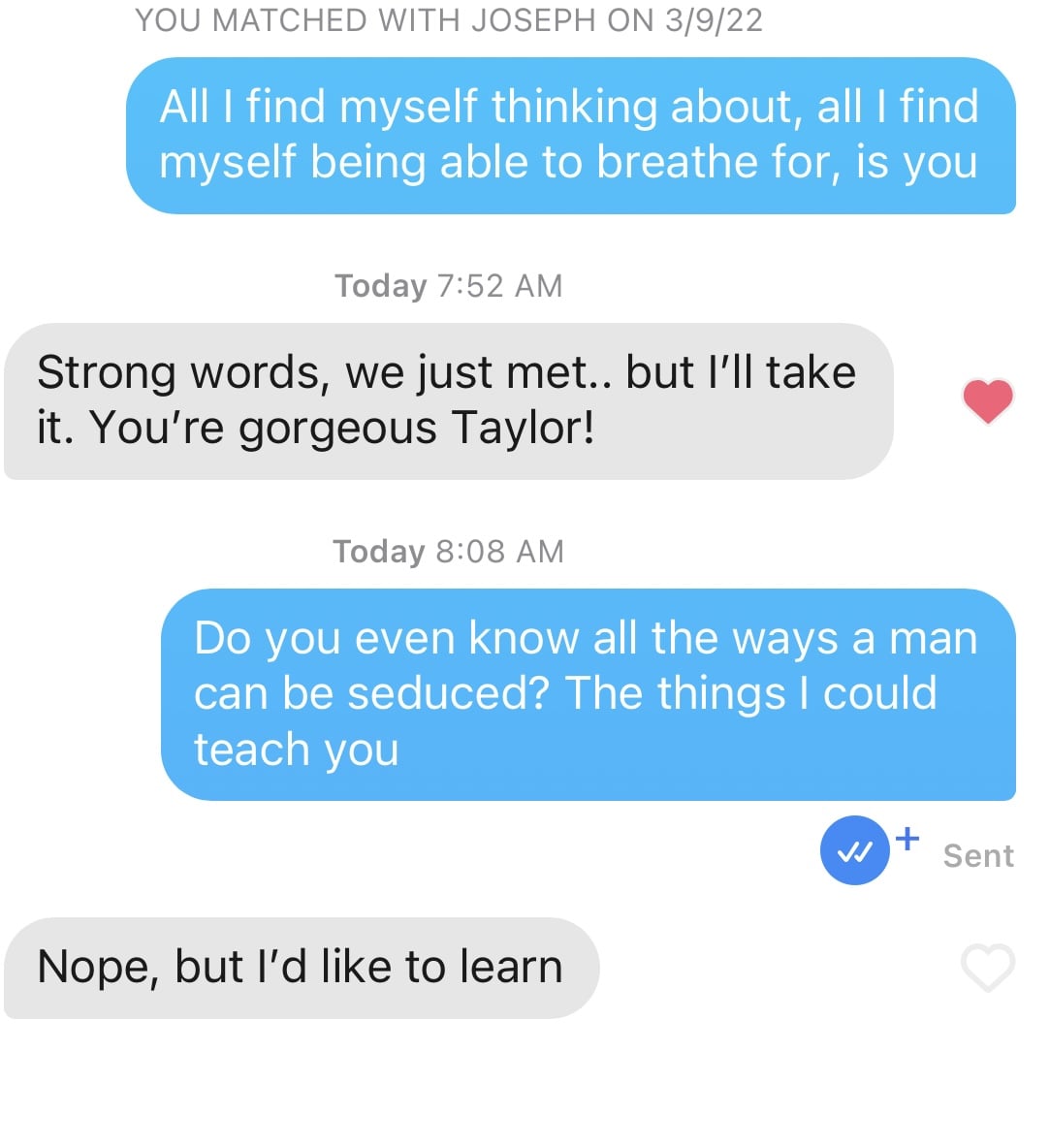 I Used Sexy Bridgerton Quotes And Pickup Lines On Tinder Popsugar Love And Sex