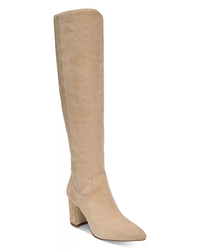 Sam Edelman Women s Hai Over the Knee Boots Shoes This