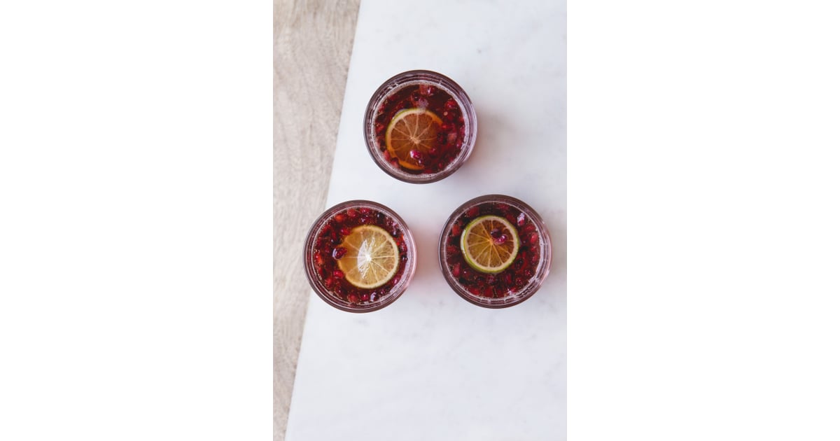 Mulled Wine Healthy, LowCalorie Holiday Cocktails POPSUGAR Fitness