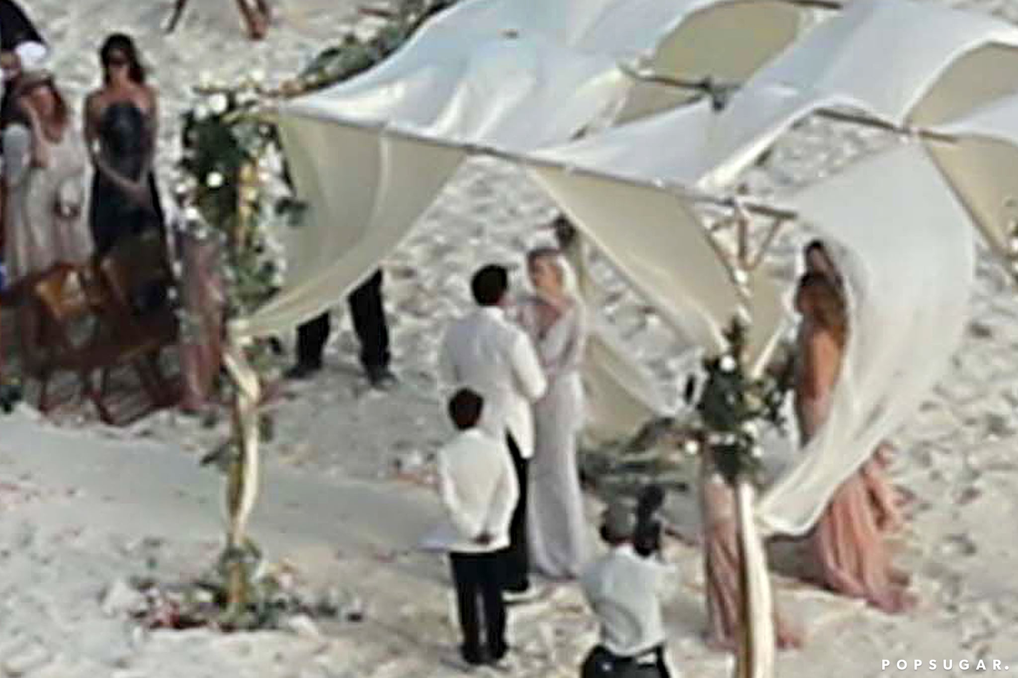 Johnny Depp And Amber Heard Wedding Pictures Popsugar Celebrity