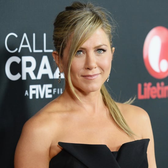 Jennifer Aniston Talking About Tabloids With Ellen DeGeneres