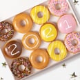 Calling All Seniors! Krispy Kreme Is Giving Away Free Doughnuts to the Class of 2021