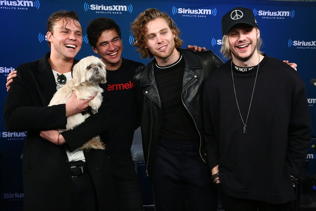 Sexy 5 Seconds of Summer Pictures