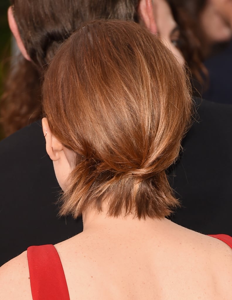 Kate Mara's Subtle Twist