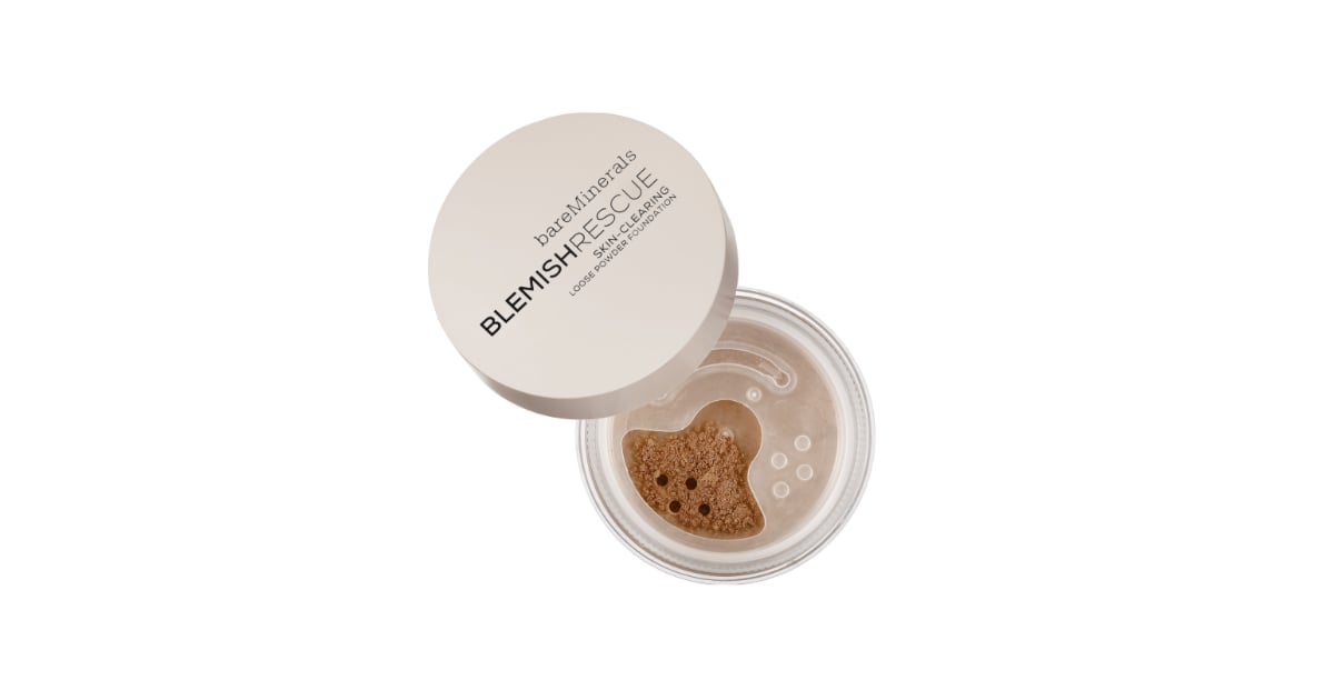 Bare Minerals Blemish Rescue SkinClearing Loose Powder Foundation