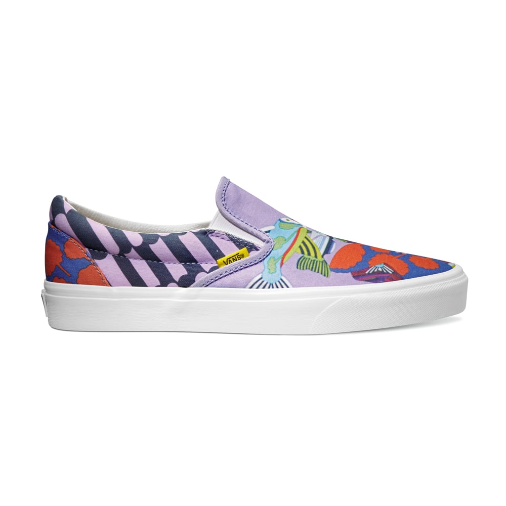 The Beatles Yellow Submarine by Vans | Designer Collaborations Spring ...