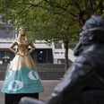 Netflix Celebrates Enola Holmes by Installing Statues of Historical Women Across the UK