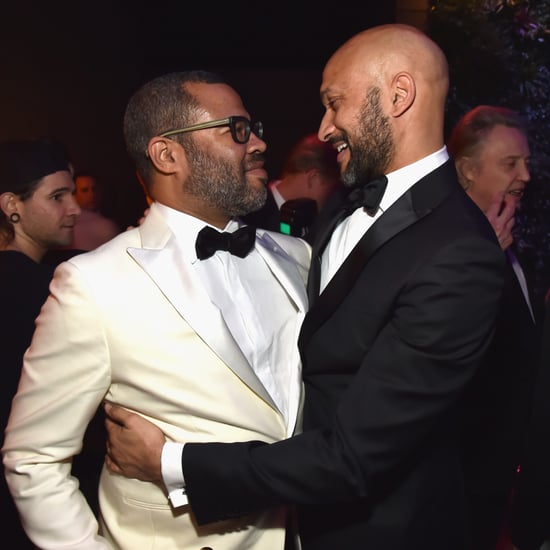 Keegan-Michael Key's Reaction to Jordan Peele's Oscar Win