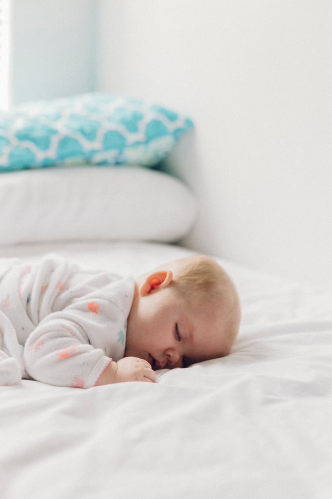 Sleep Helps Them Feel Better and Heal How to Take Care of a Sick Baby