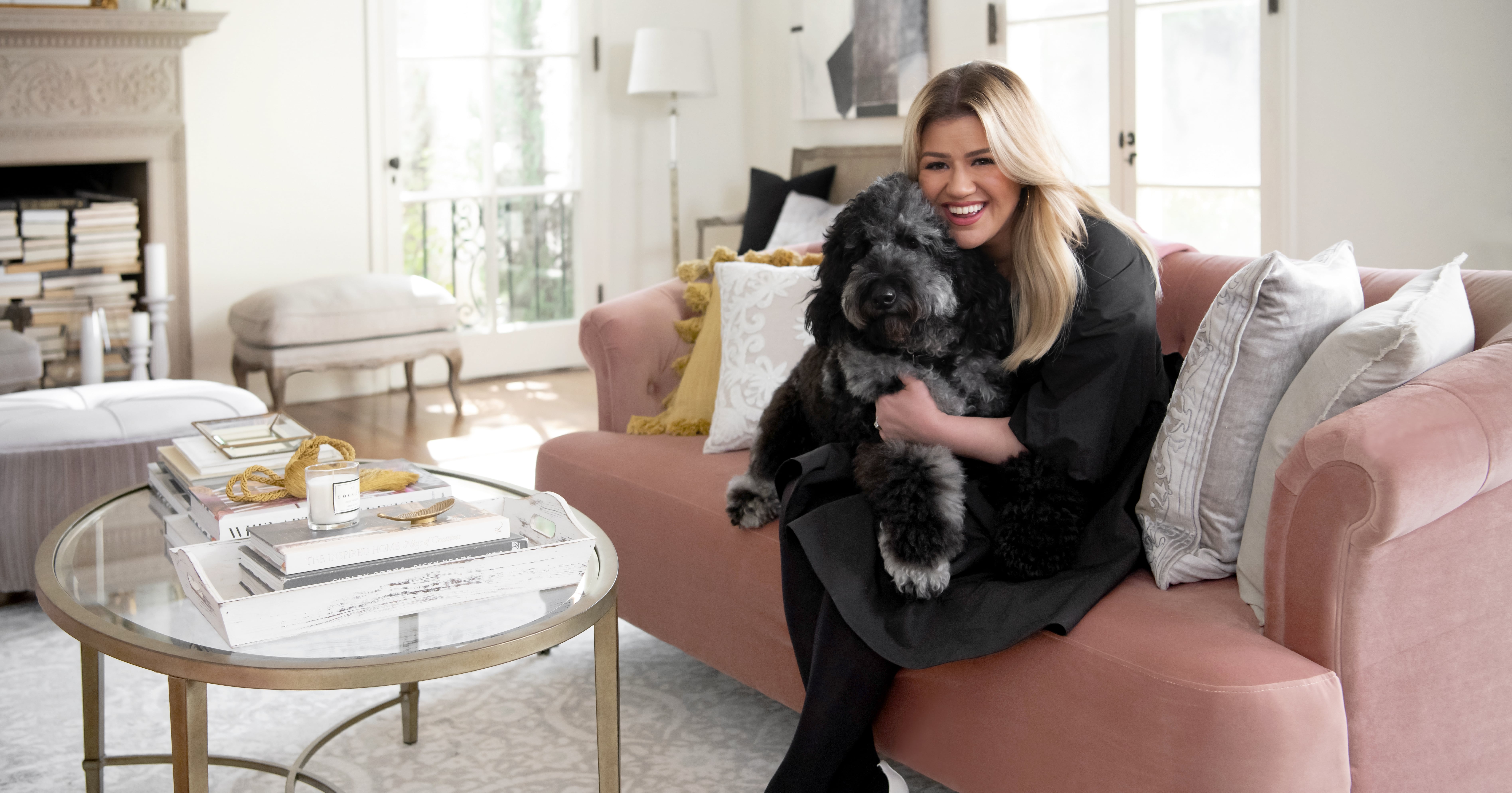 Kelly Clarkson x Wayfair Furniture Collection | PS Home