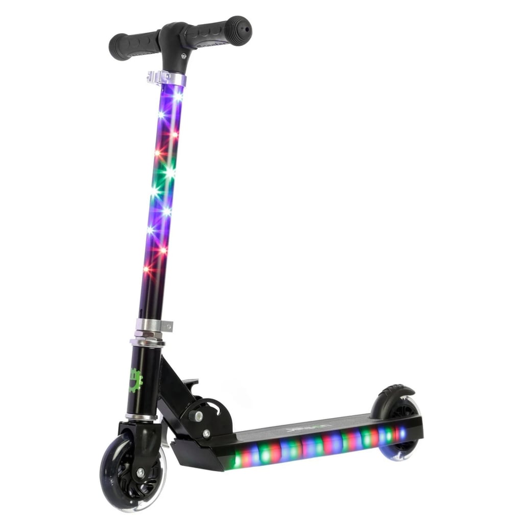 Jetson Jupiter Kick Scooter With LED Lights