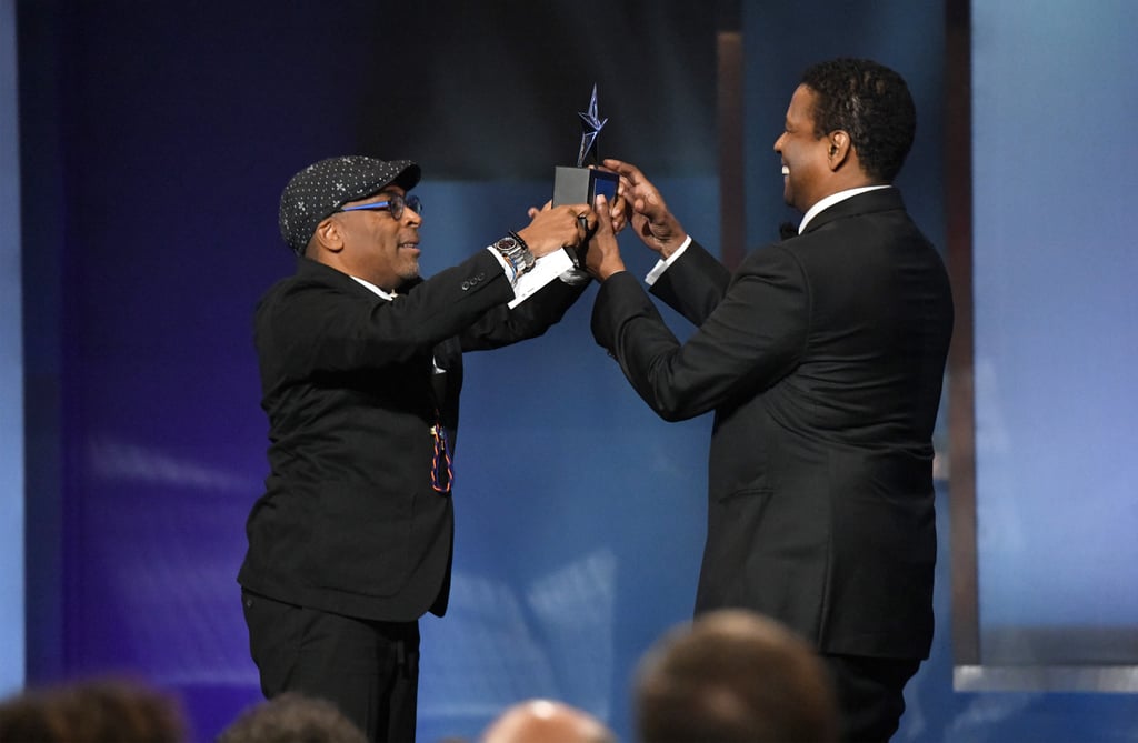 Denzel Washington at 2019 AFI Life Achievement Award Gala