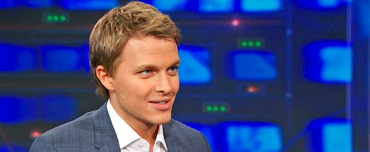 Ronan Farrow on The Daily Show 2014 | Video