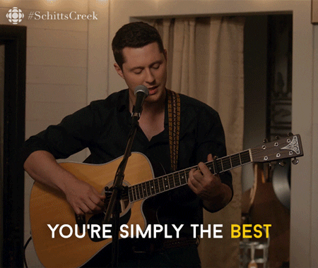 Season 4, Episode 6: Patrick Serenades David