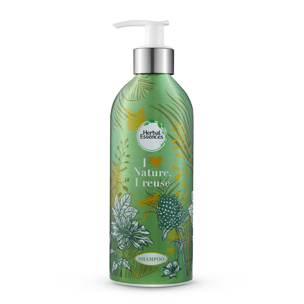 Herbal Essences Argan Oil Repair Shampoo with Reusable Bottle P&G