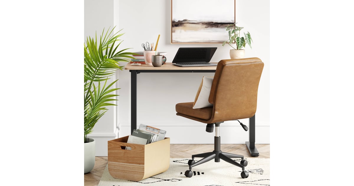 An Adjustable Desk Loring Standing Desk Best Desks From Target