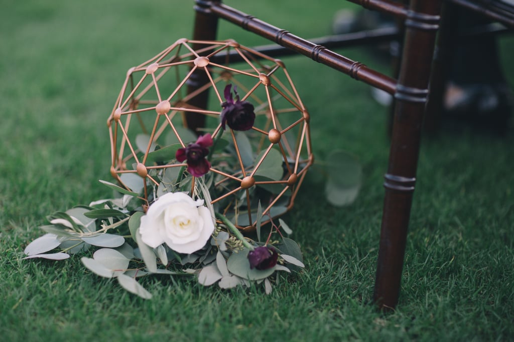 Romantic Country Club Wedding